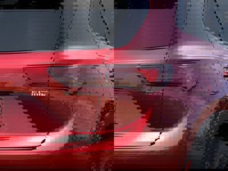 New 2025 Buick Envision Sport Touring image 11