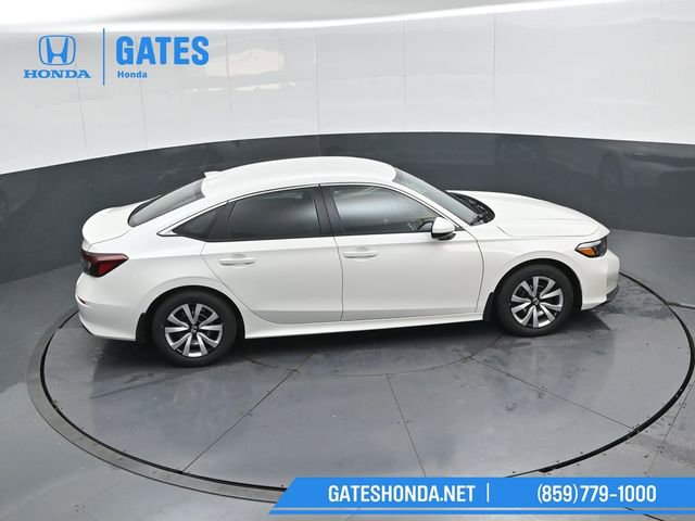 New 2026 Honda Civic LX image 40