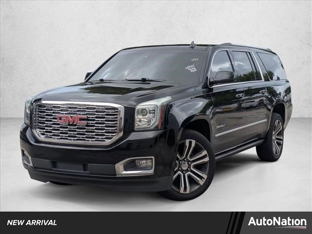Used 2019 GMC Yukon XL Denali w/ Denali Ultimate Package