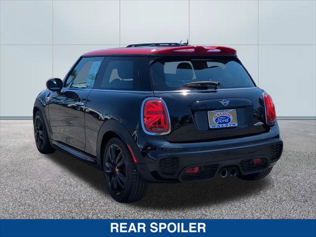 Used 2019 MINI Cooper John Cooper Works w/ Signature Upholstery Package FWD image 3