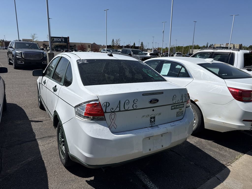 Used 2008 Ford Focus SE FWD image 6