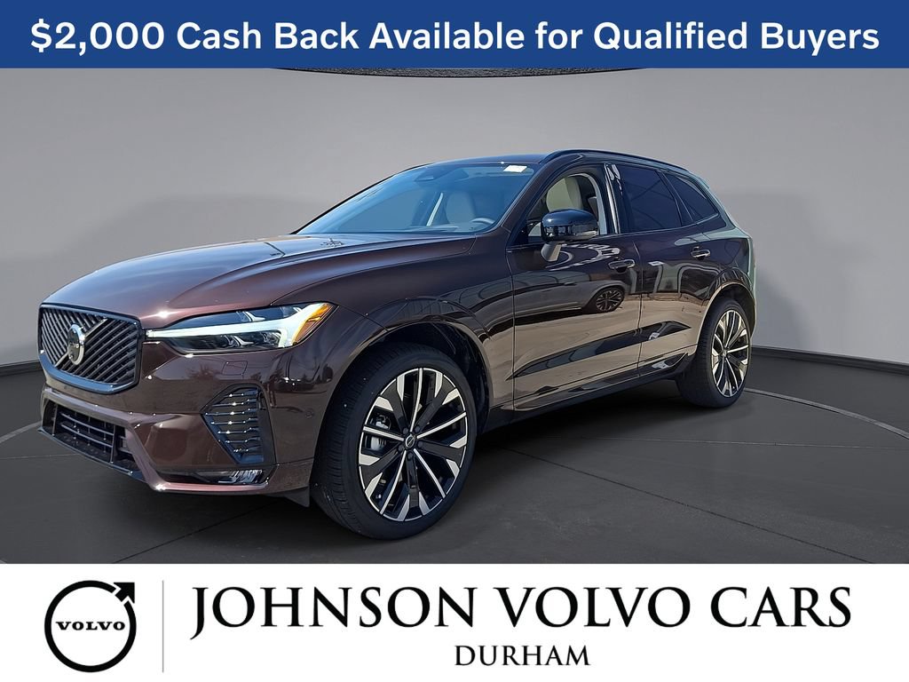 New 2026 Volvo XC60 B5 Ultra w/ Climate Package AWD/4WD image 16