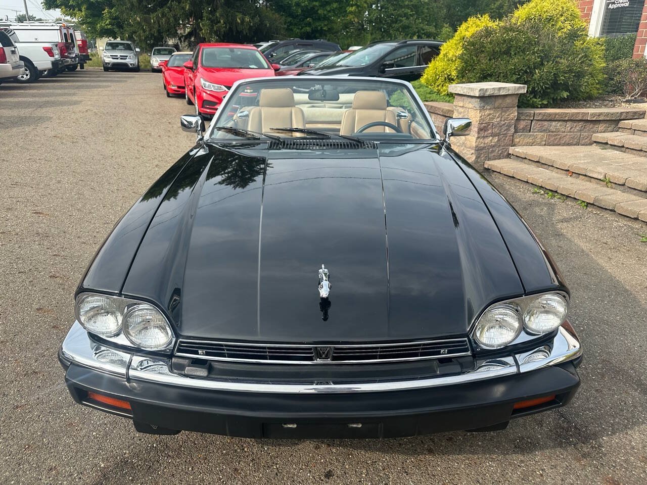 Used 1990 Jaguar XJS V12 Convertible RWD image 10