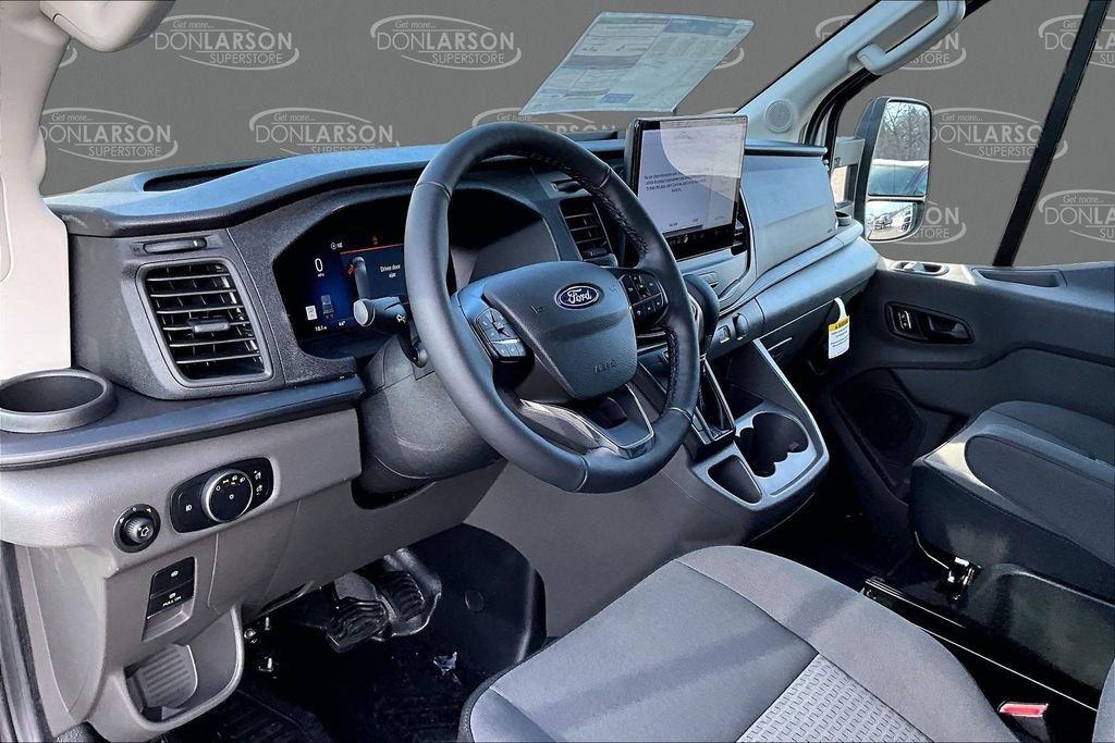 New 2026 Ford Transit 250 148 Medium Roof image 8
