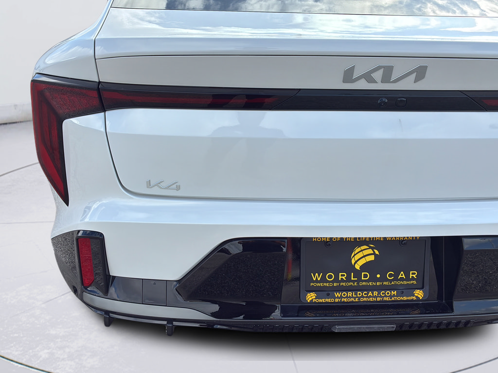 New 2026 Kia K4 GT-Line Turbo w/ GT-Line Sunroof Package FWD image 39