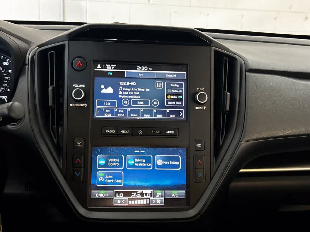 Certified 2025 Subaru Impreza 2.0i AWD/4WD image 16