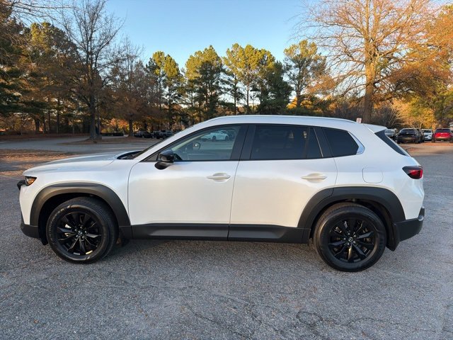 Used 2025 MAZDA CX-50 AWD 2.5 S w/ Preferred Package