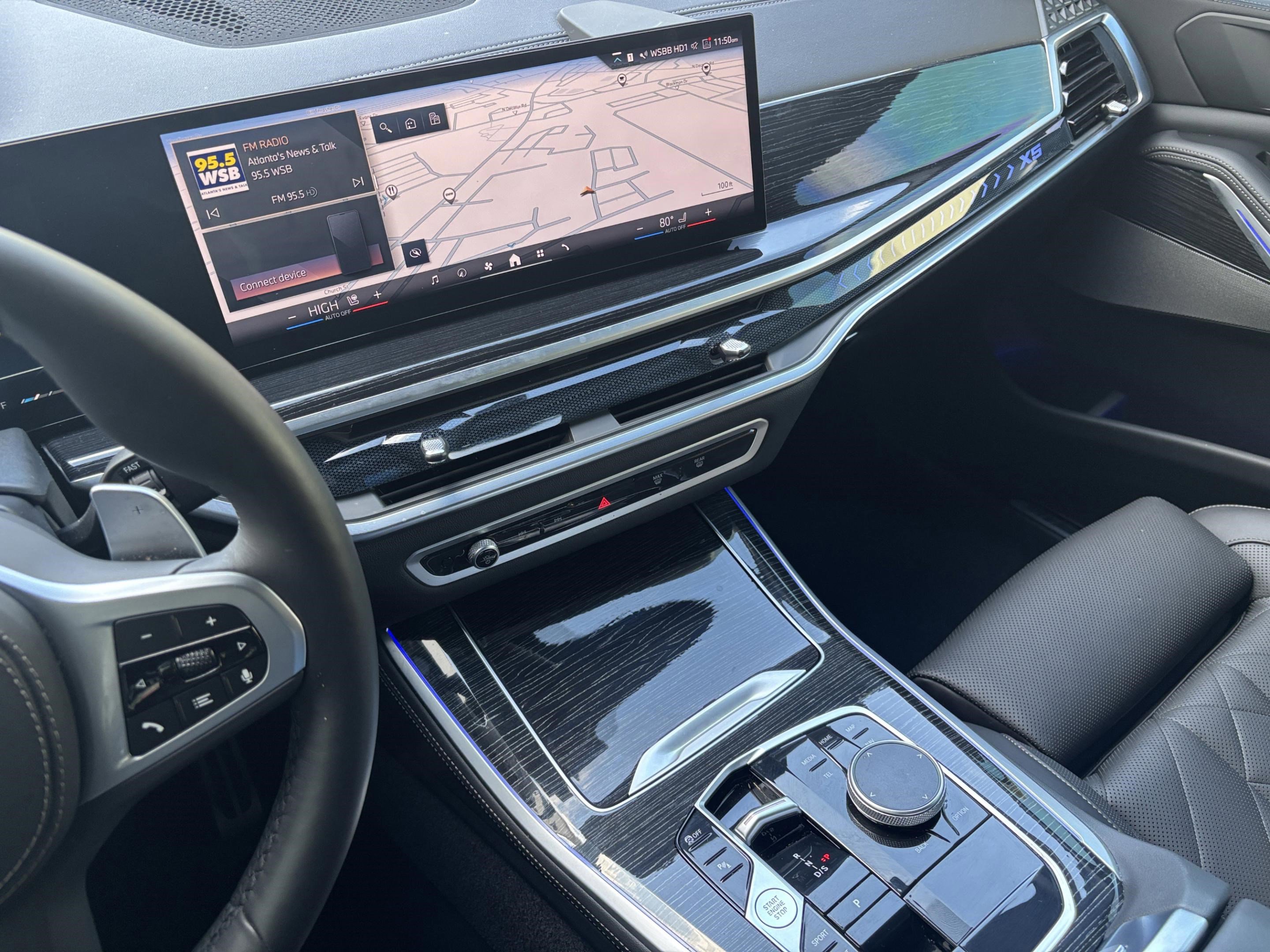 Used 2024 BMW X5 xDrive40i w/ M Sport Package image 14