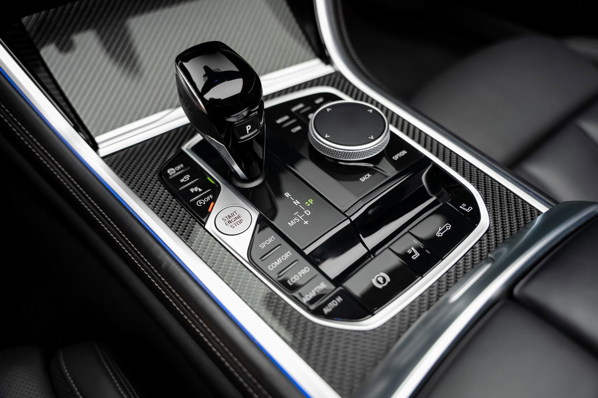 Used 2023 BMW M850i xDrive Convertible w/ M Sport Professional Package image 54