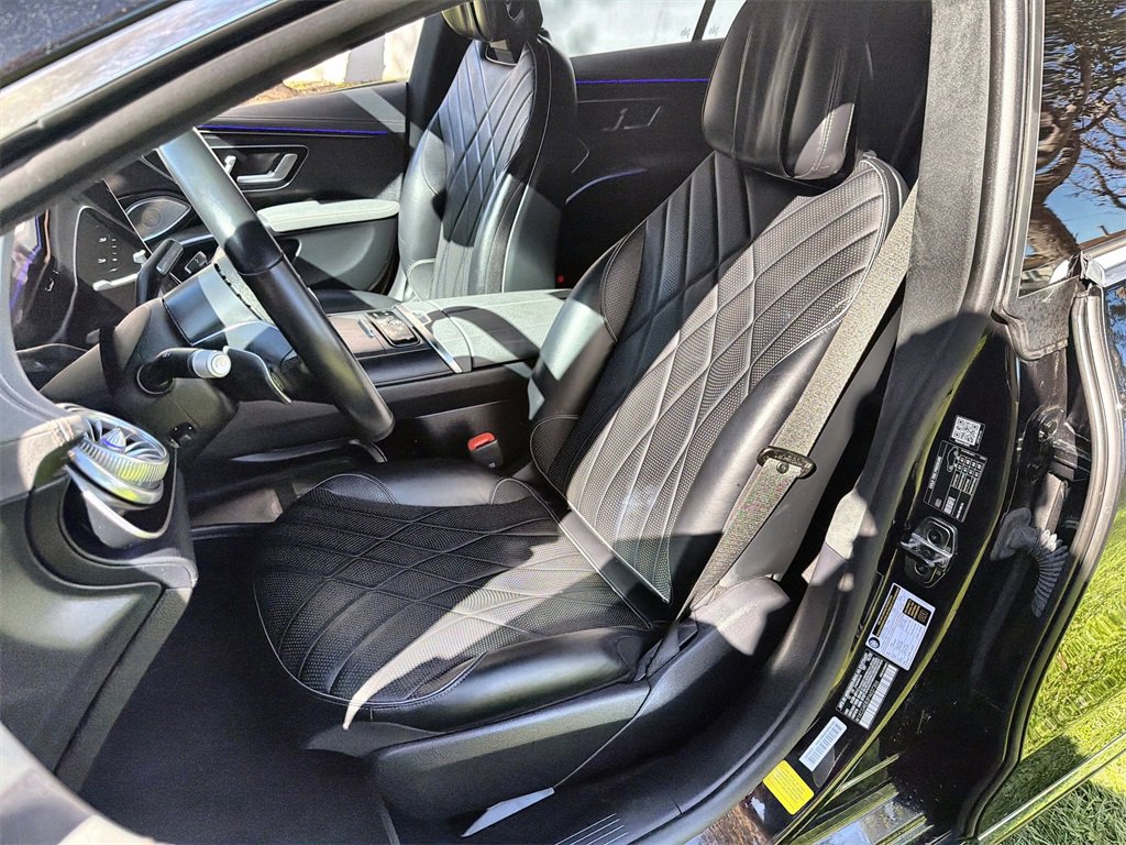 Used 2023 Mercedes-Benz EQS 580 4MATIC Sedan image 13