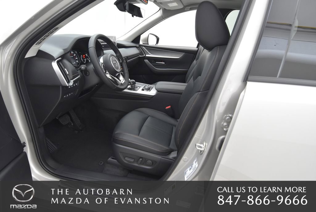 New 2026 MAZDA CX-90 3.3 Turbo w/ Preferred Package image 23