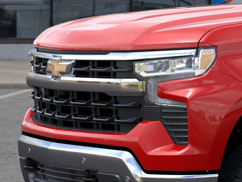 New 2026 Chevrolet Silverado 1500 LT w/ True North Edition Plus AWD/4WD image 13