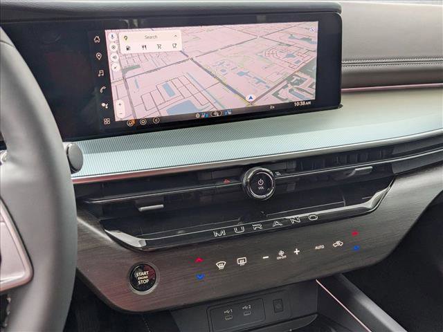 New 2026 Nissan Murano Platinum w/ Cargo Package image 12