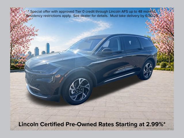 Certified 2024 Lincoln Nautilus Premier w/ Equipment Group 102A