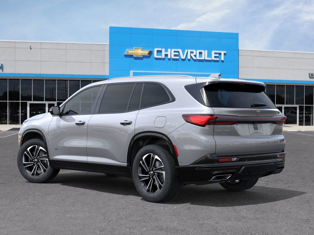 New 2026 Buick Enclave Sport Touring w/ Power Package image 27