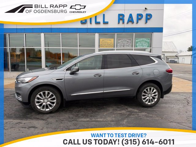 Used 2021 Buick Enclave Premium w/ Surround and Sites Package AWD/4WD image 1