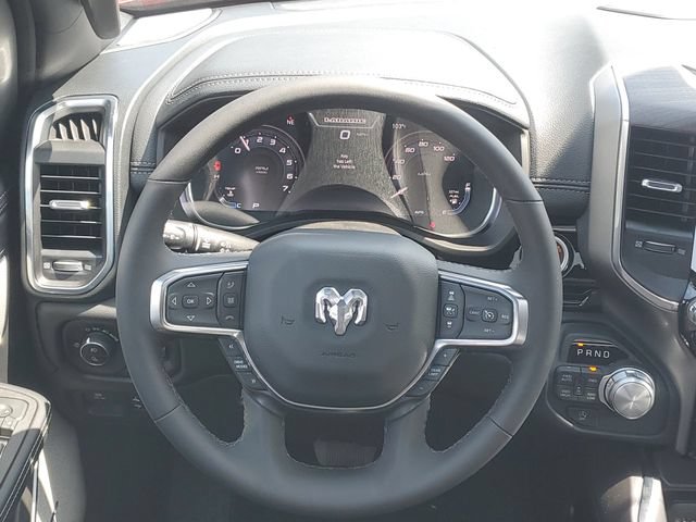 New 2026 RAM 1500 Laramie w/ Night Edition AWD/4WD image 13