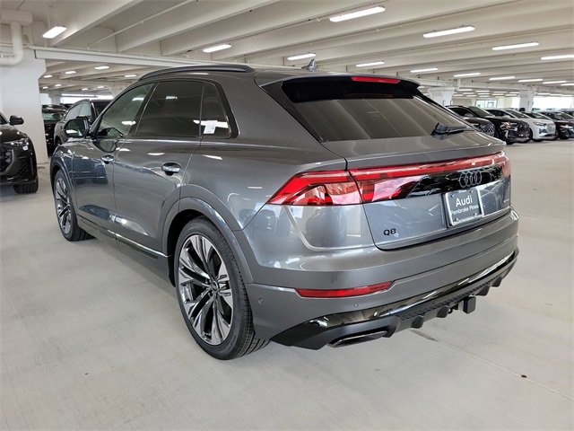 New 2026 Audi Q8 Premium Plus image 7