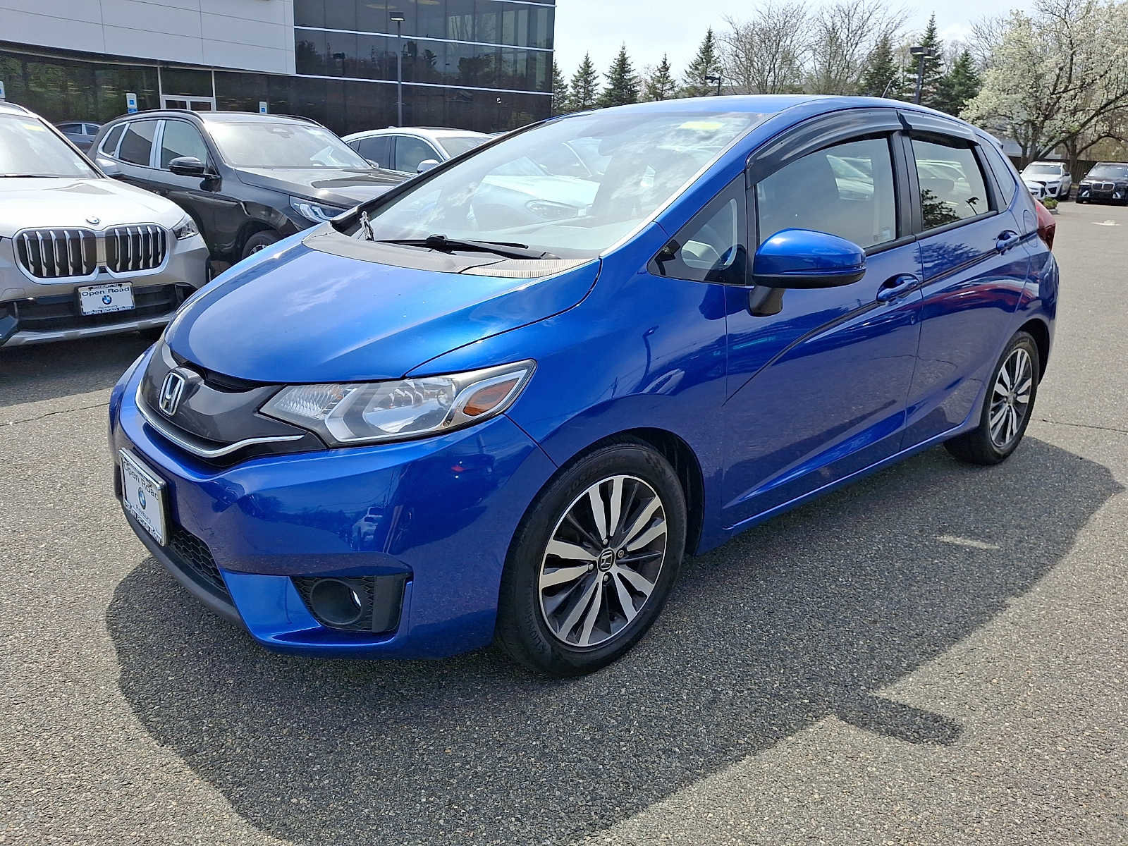 Used 2016 Honda Fit EX image 4