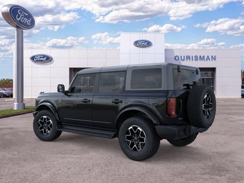 New 2026 Ford Bronco Outer Banks AWD/4WD image 5
