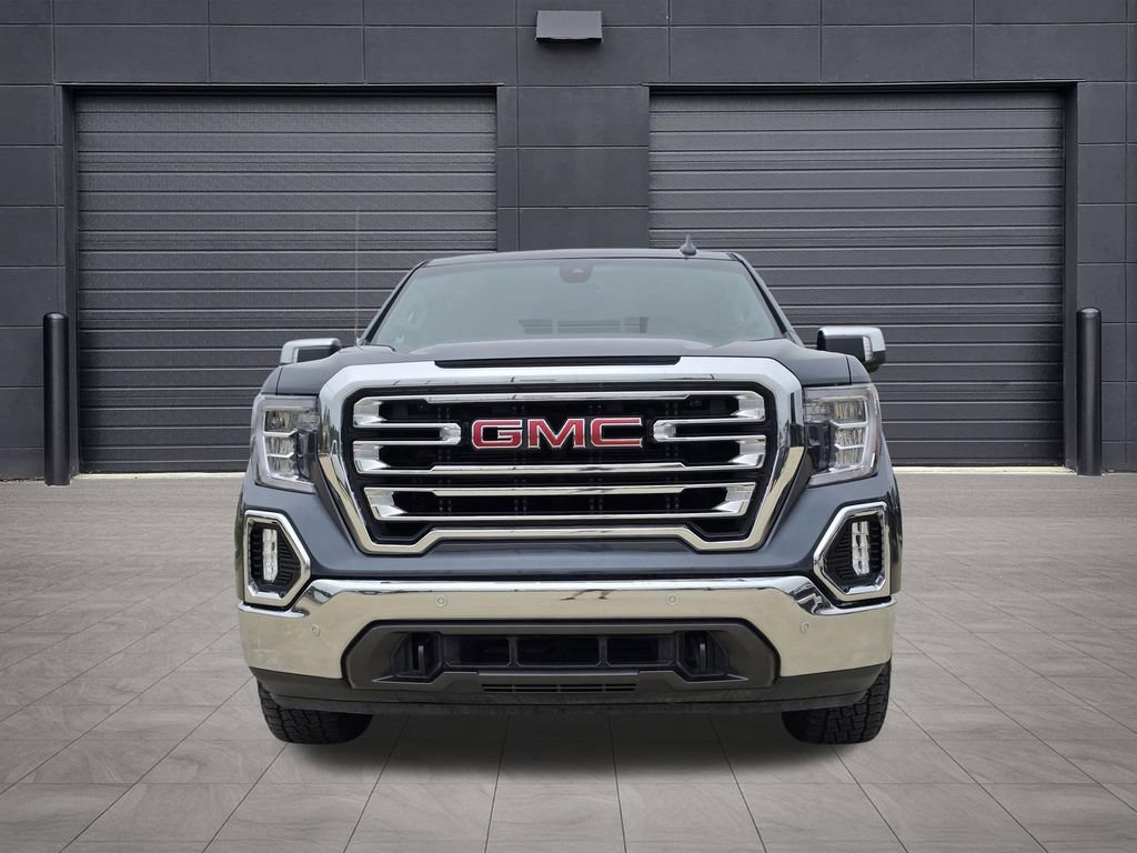 Used 2020 GMC Sierra 1500 SLT w/ SLT Premium Plus Package AWD/4WD image 2