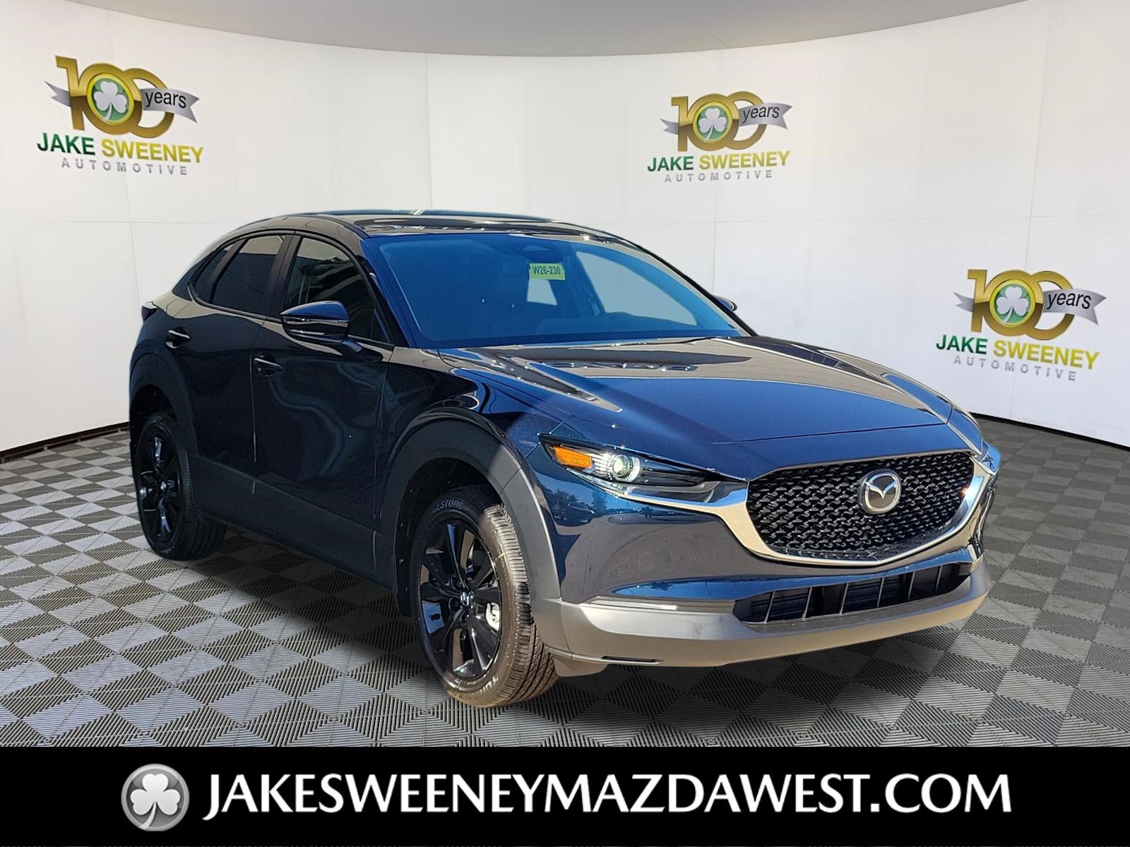 New 2026 MAZDA CX-30 AWD 2.5 S w/ Select Sport Pkg image 1