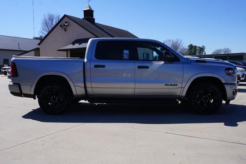 Used 2025 RAM 1500 Big Horn image 2