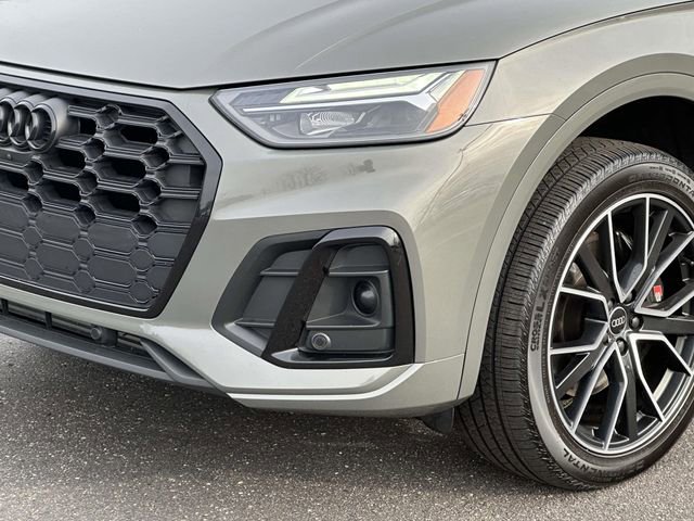 Used 2023 Audi SQ5 Premium Plus w/ Premium Plus Package image 8