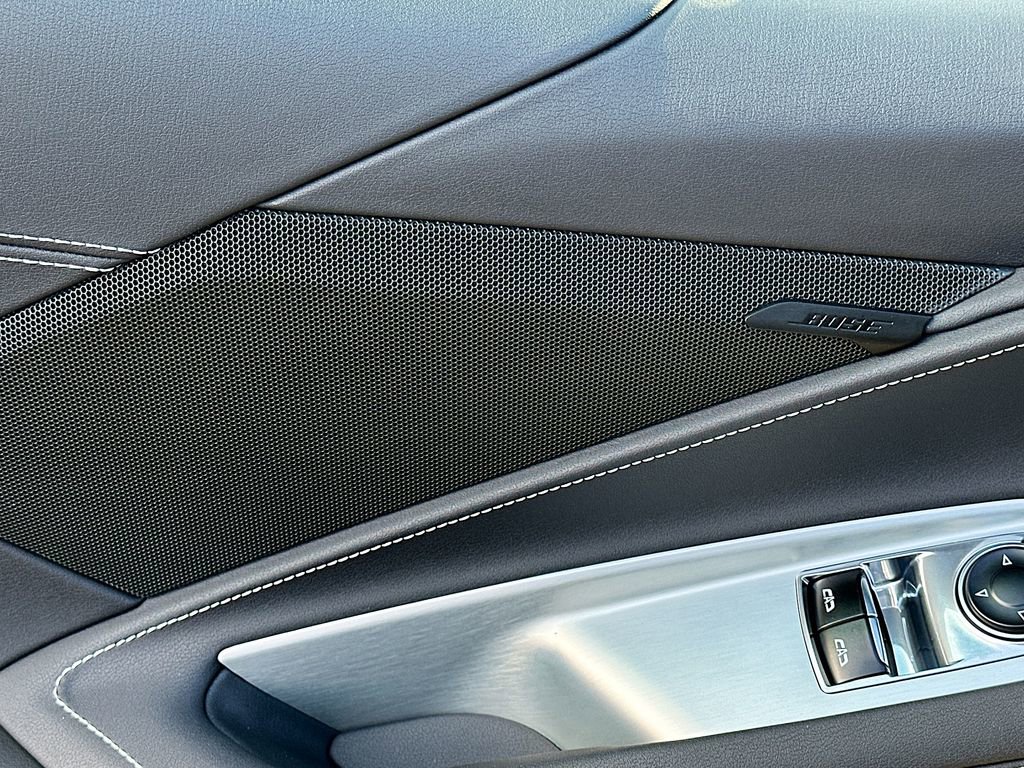 Used 2024 Chevrolet Corvette Stingray Coupe w/ 1LT image 19