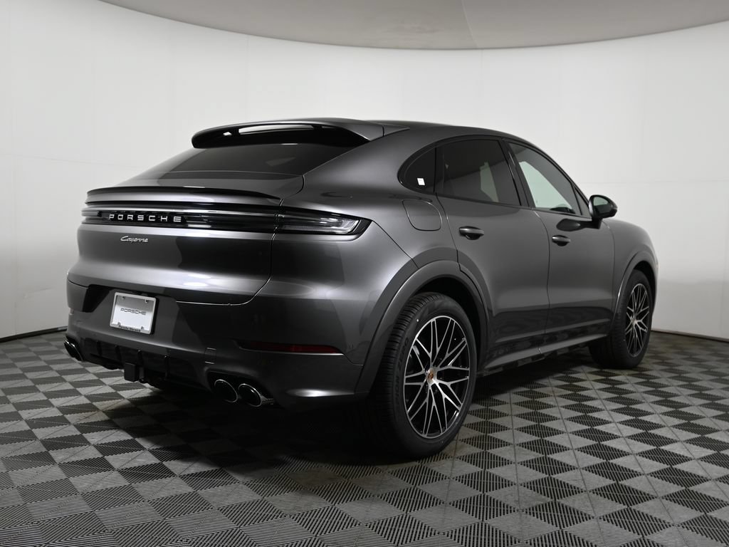 Used 2026 Porsche Cayenne Coupe AWD/4WD image 7