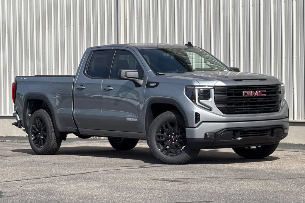 New 2026 GMC Sierra 1500 Elevation