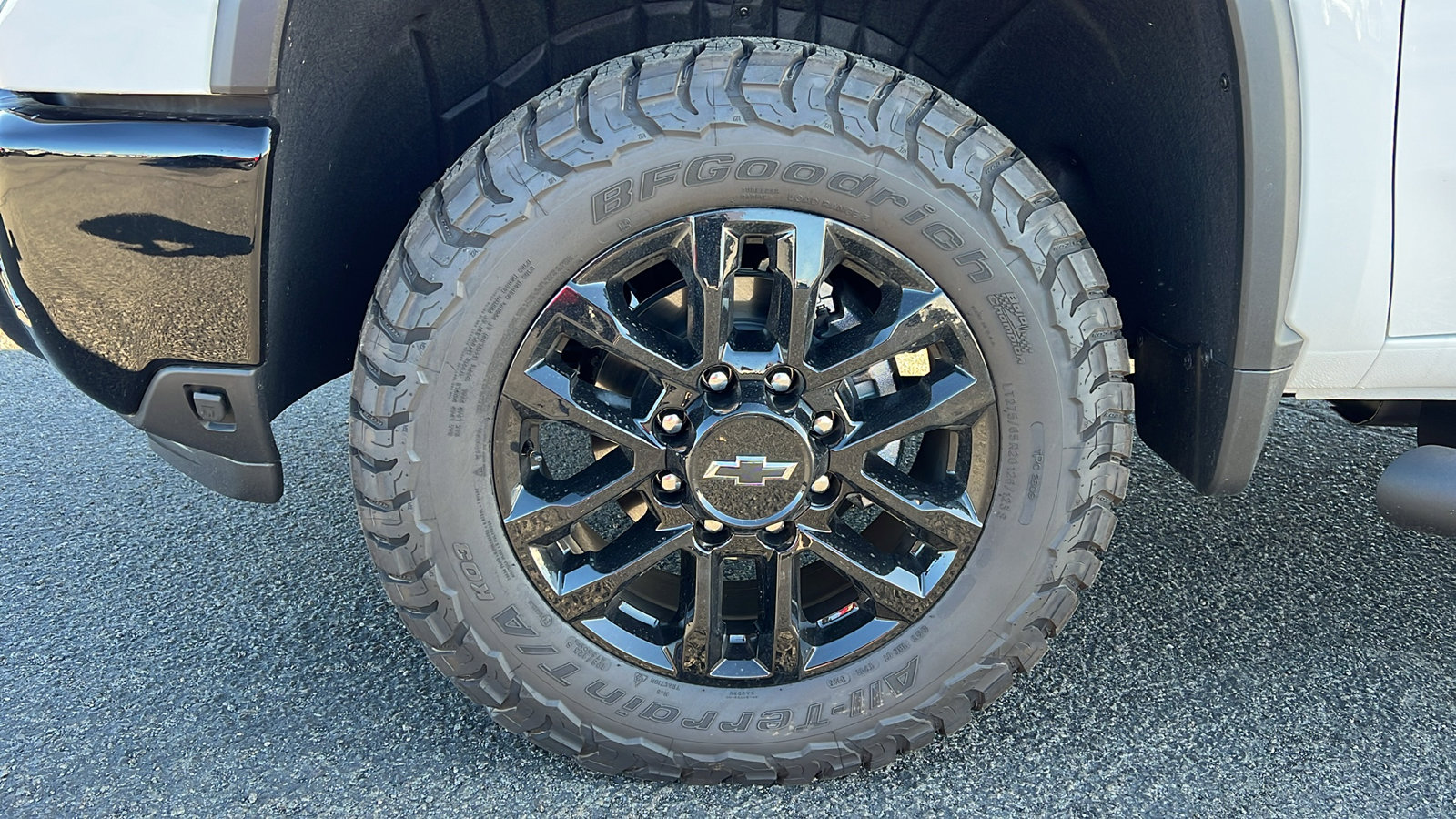 New 2026 Chevrolet Silverado 2500 LT w/ Trail Boss Package image 11