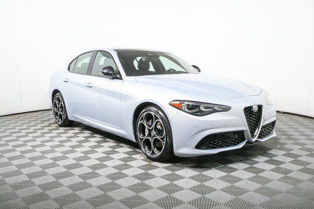 New 2026 Alfa Romeo Giulia w/ Driving Assist Package RWD image 25
