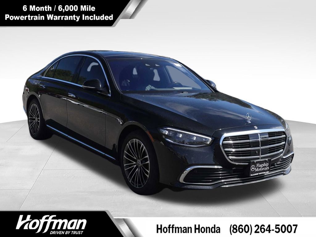 Used 2024 Mercedes-Benz S 580e 4MATIC Sedan