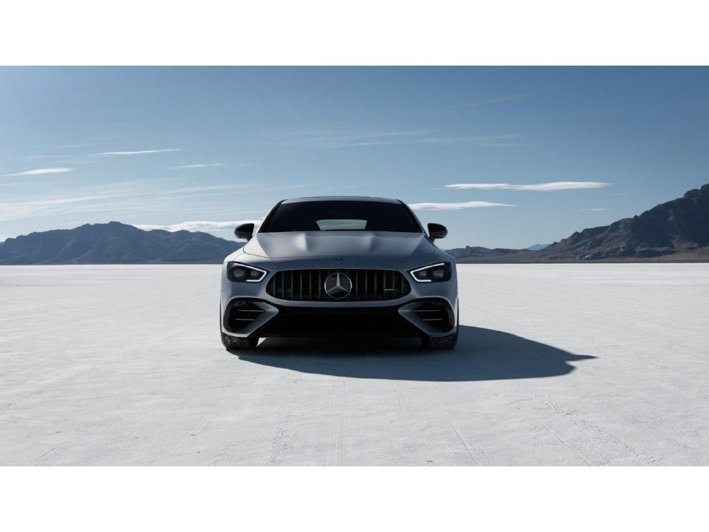 New 2026 Mercedes-Benz AMG GT 53 image 7