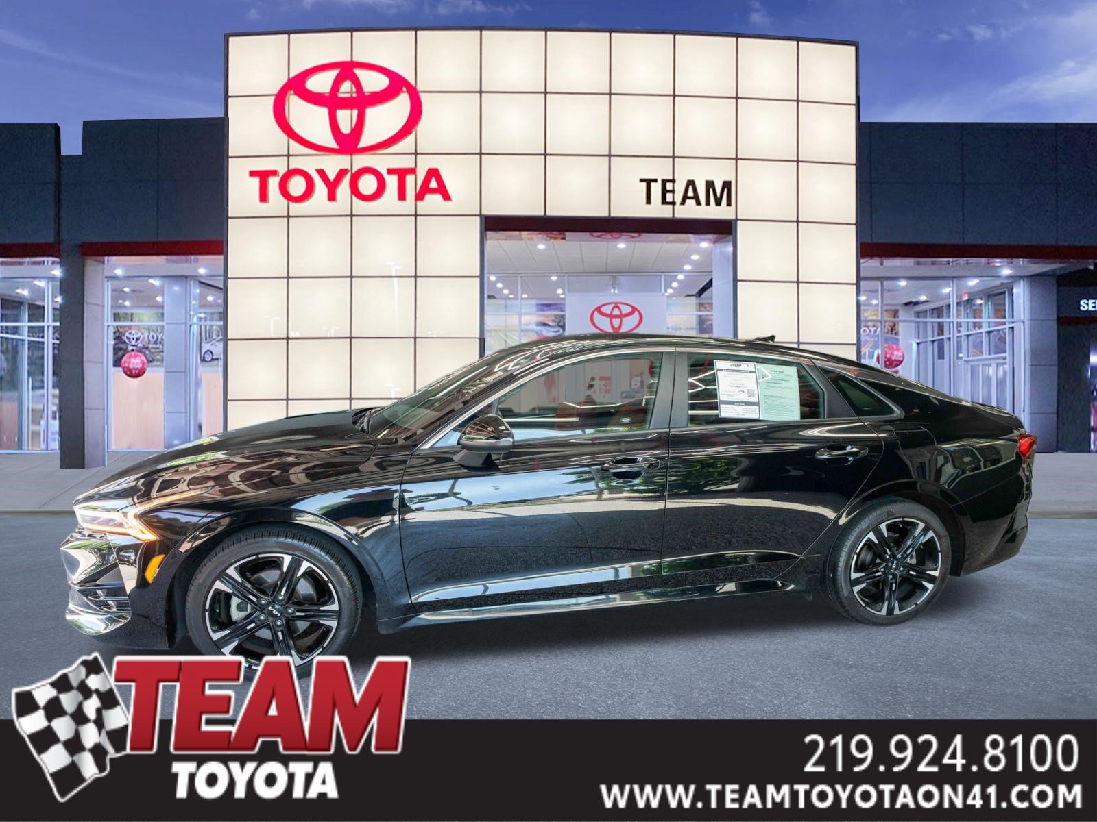 Used 2024 Kia K5 GT-Line w/ GT-Line Premium Package