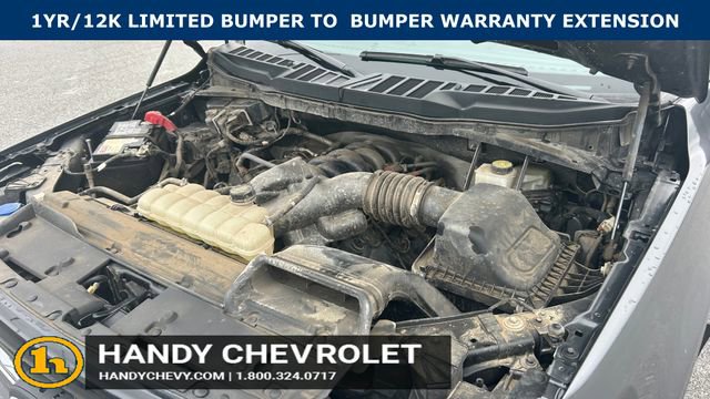 Used 2024 Ford F150 XLT AWD/4WD image 52