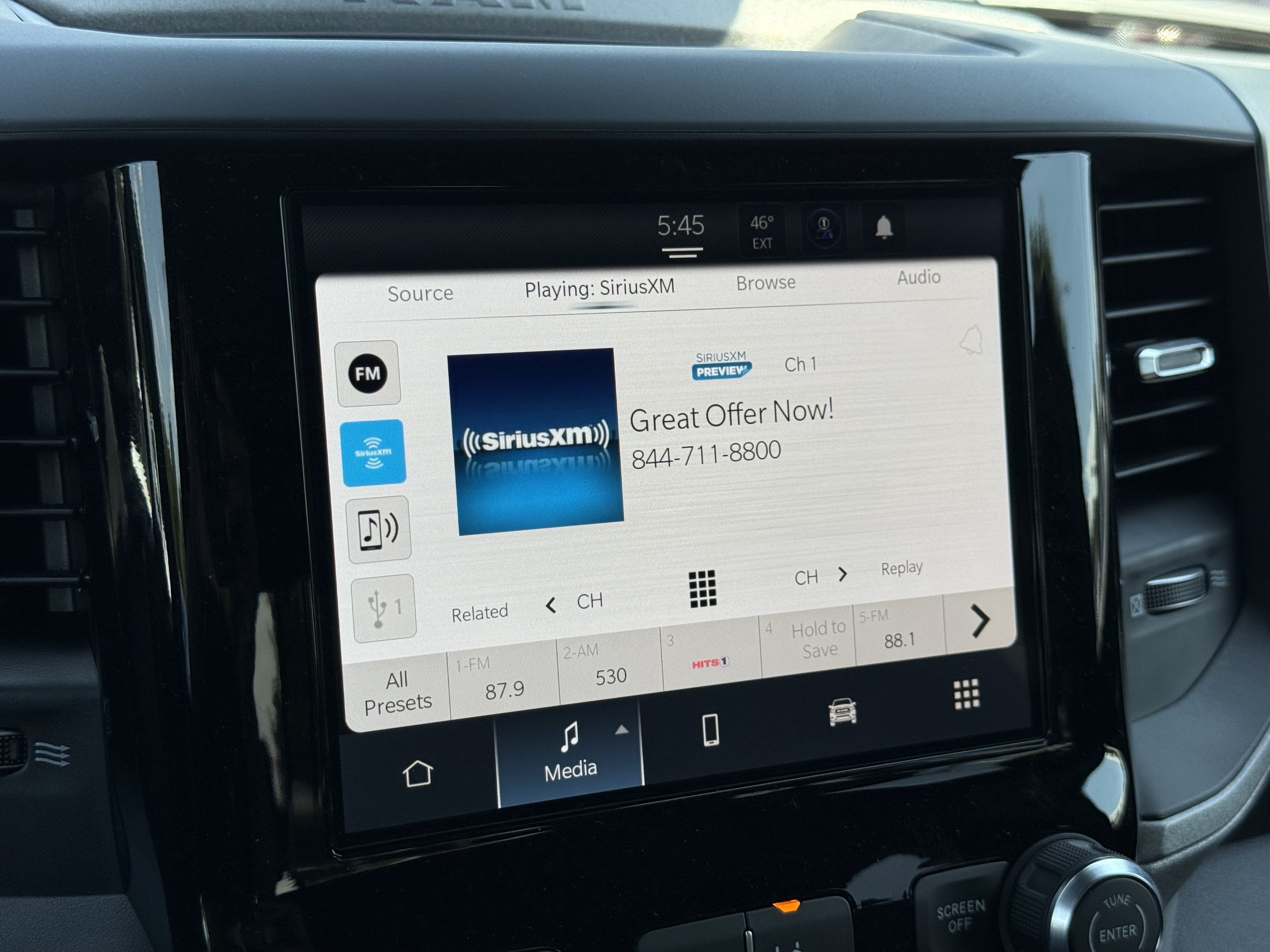 New 2026 RAM 1500 Warlock AWD/4WD image 22