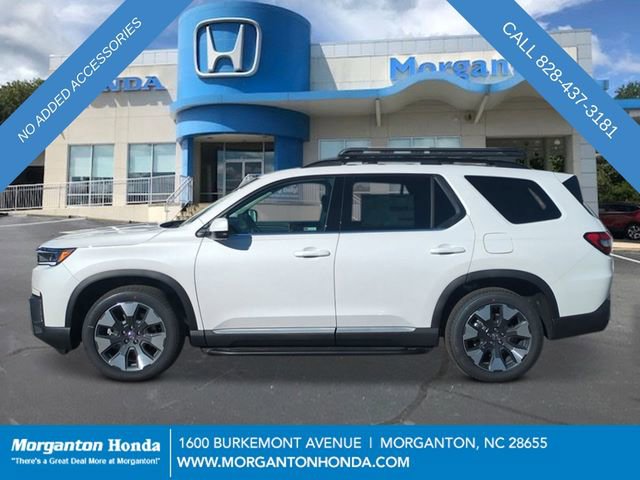 New 2026 Honda Pilot Touring image 2