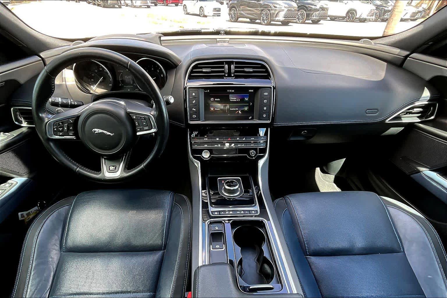 Used 2018 Jaguar XE R-Sport image 16