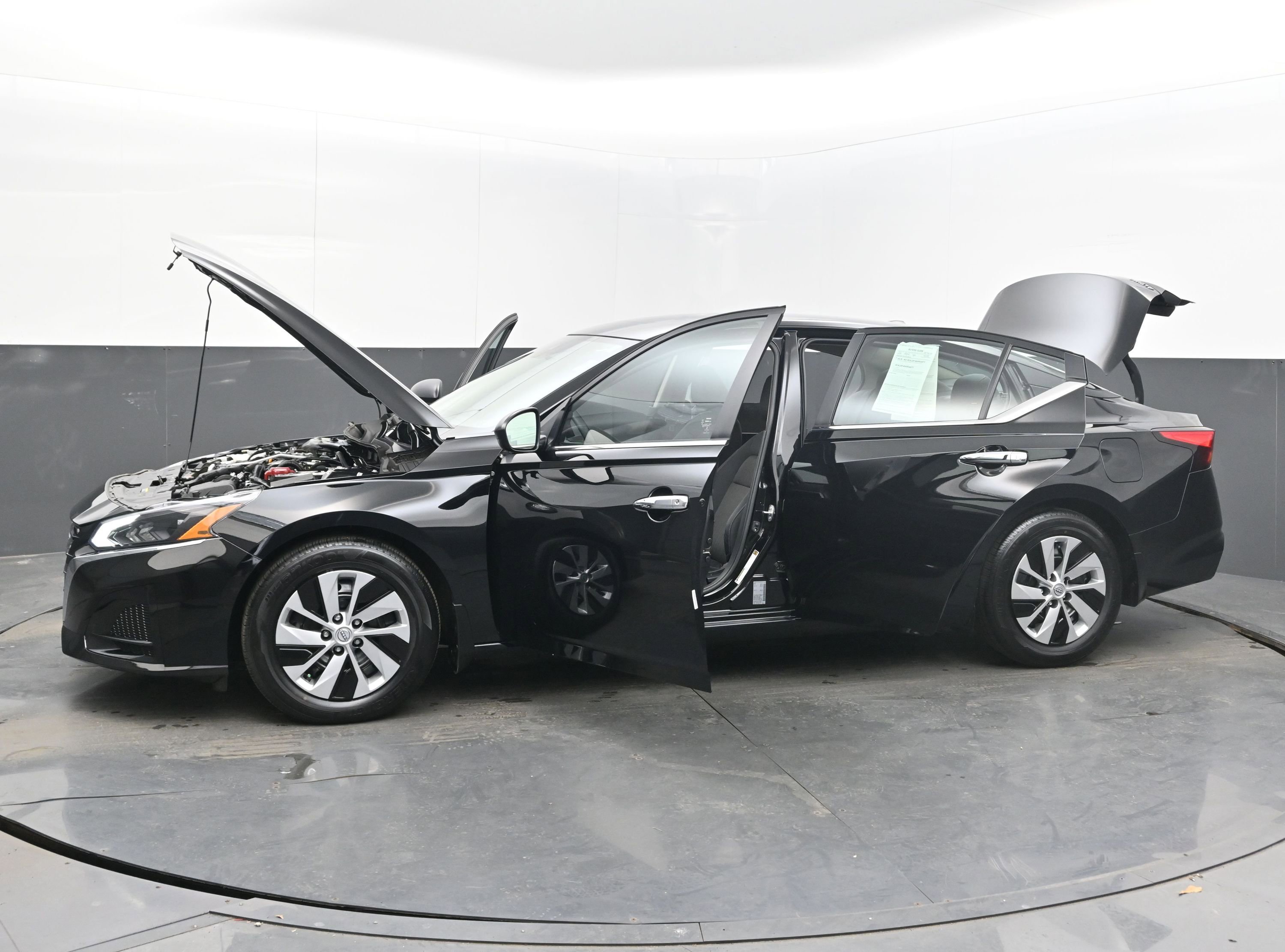 Certified 2025 Nissan Altima 2.5 S image 40