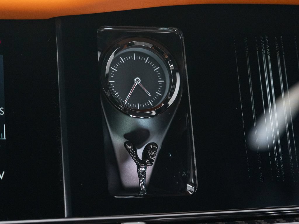 New 2027 Rolls-Royce Cullinan Black Badge AWD/4WD image 52