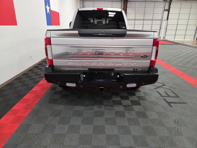 Used 2017 Ford F250 Platinum w/ Platinum Ultimate Package AWD/4WD image 20