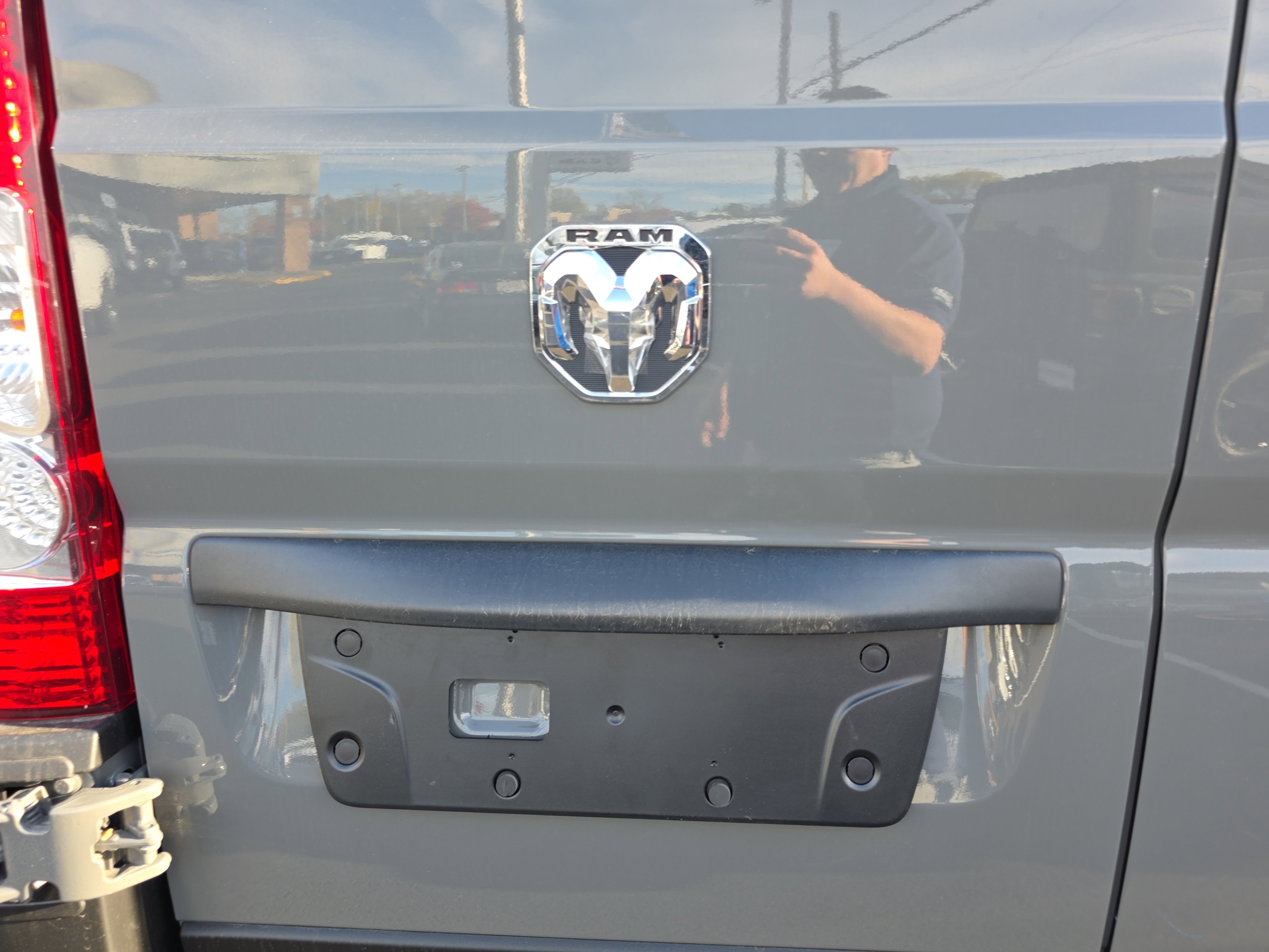 New 2026 RAM ProMaster 2500 w/ Safety Group FWD image 31