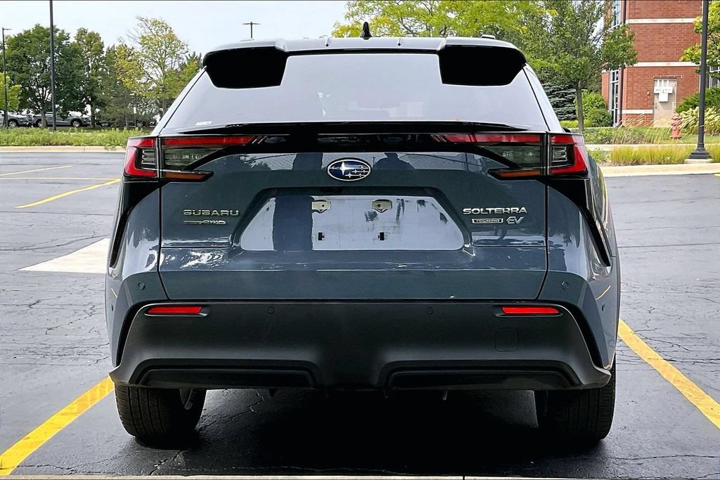 Certified 2023 Subaru Solterra AWD image 3