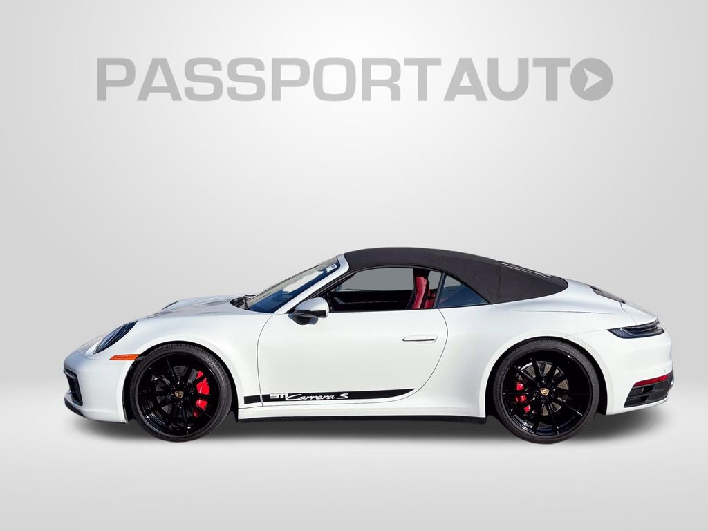 Used 2021 Porsche 911 Carrera S RWD image 3