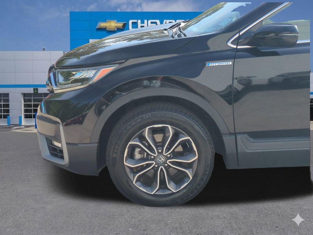 Used 2022 Honda CR-V EX image 11
