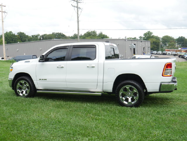 Used 2022 RAM 1500 Big Horn AWD/4WD image 8