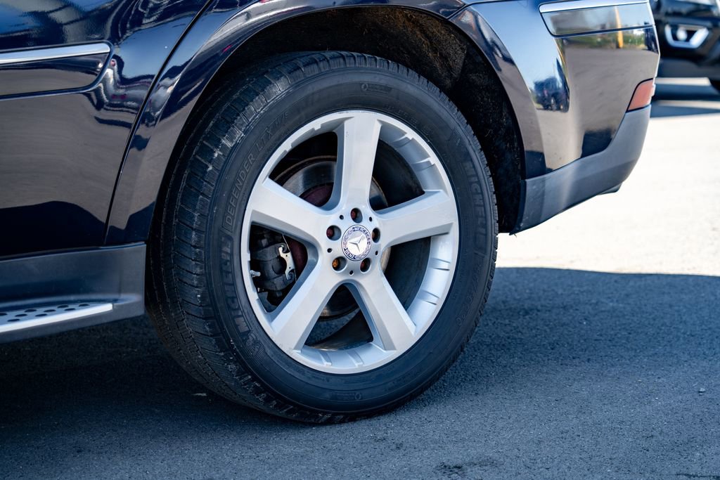 Used 2009 Mercedes-Benz GL 450 4MATIC image 7