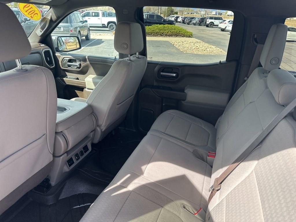 Used 2019 Chevrolet Silverado 1500 LT w/ All-Star Edition image 19